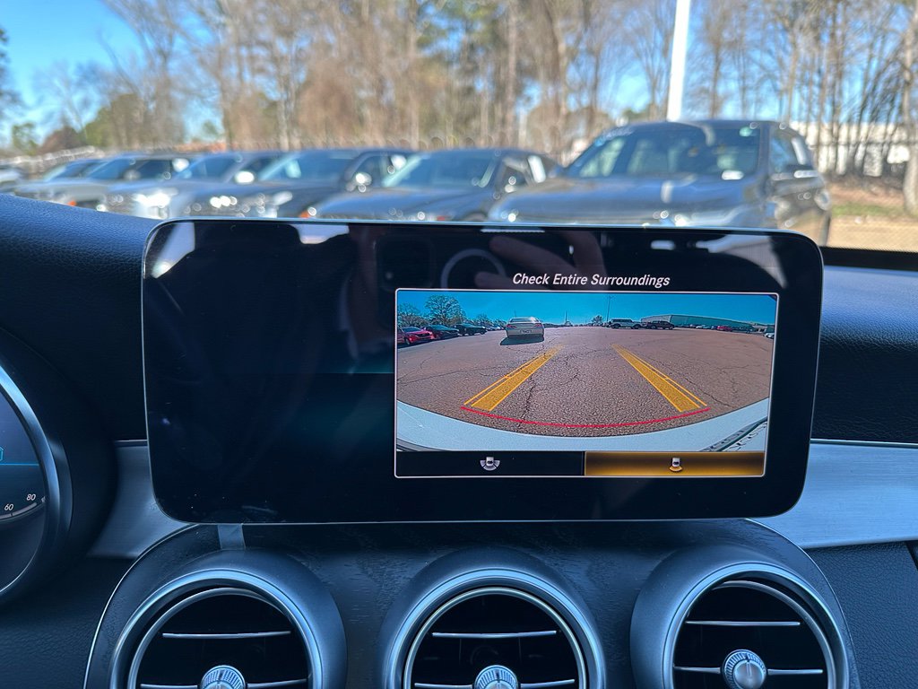 Used 2021 Mercedes-Benz C 300 Sedan w/ Premium Package image 13