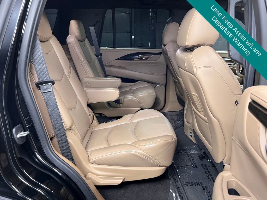 Used 2020 Cadillac Escalade Platinum AWD/4WD image 14