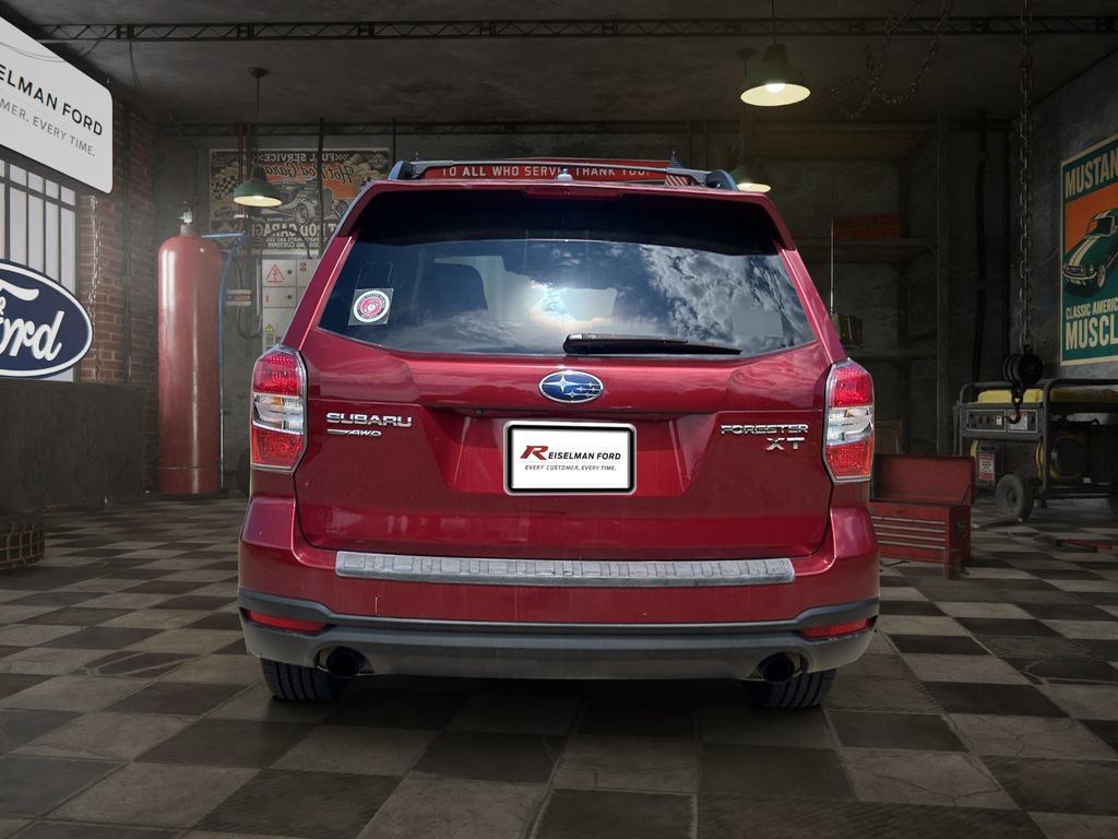 Used 2015 Subaru Forester 2.0XT Touring w/ Eyesight & Navigation System AWD/4WD image 5