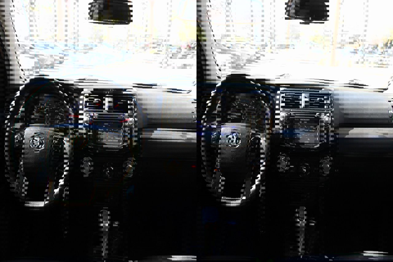 Used 2019 Toyota 4Runner TRD Off-Road Premium image 14