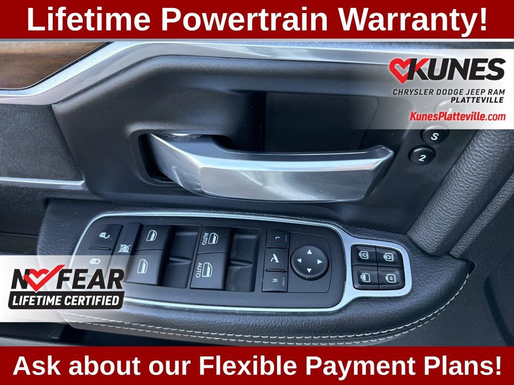 Used 2024 RAM 2500 Laramie image 17