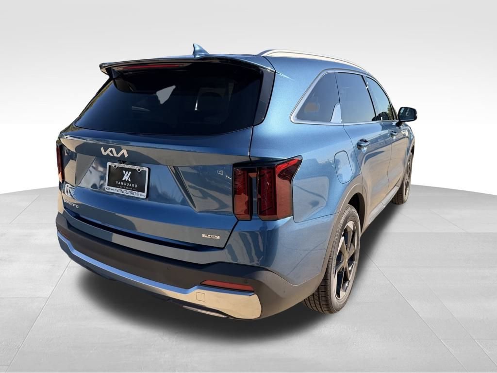 New 2026 Kia Sorento EX image 4