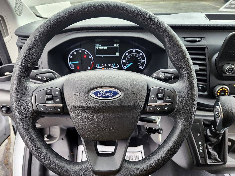 New 2024 Ford Transit 250 Low Roof w/ Load Area Protection Package image 27