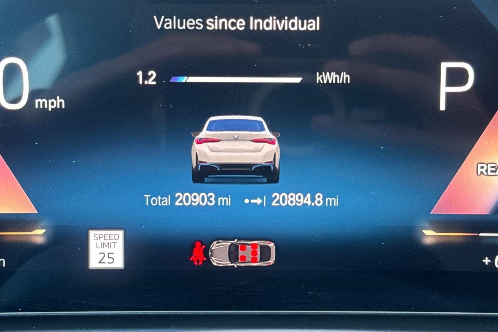 Certified 2023 BMW i4 eDrive35 image 33