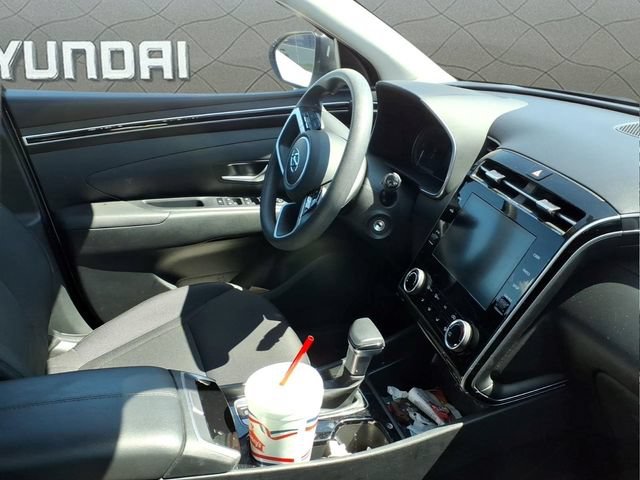 Used 2024 Hyundai Tucson SE AWD/4WD image 11