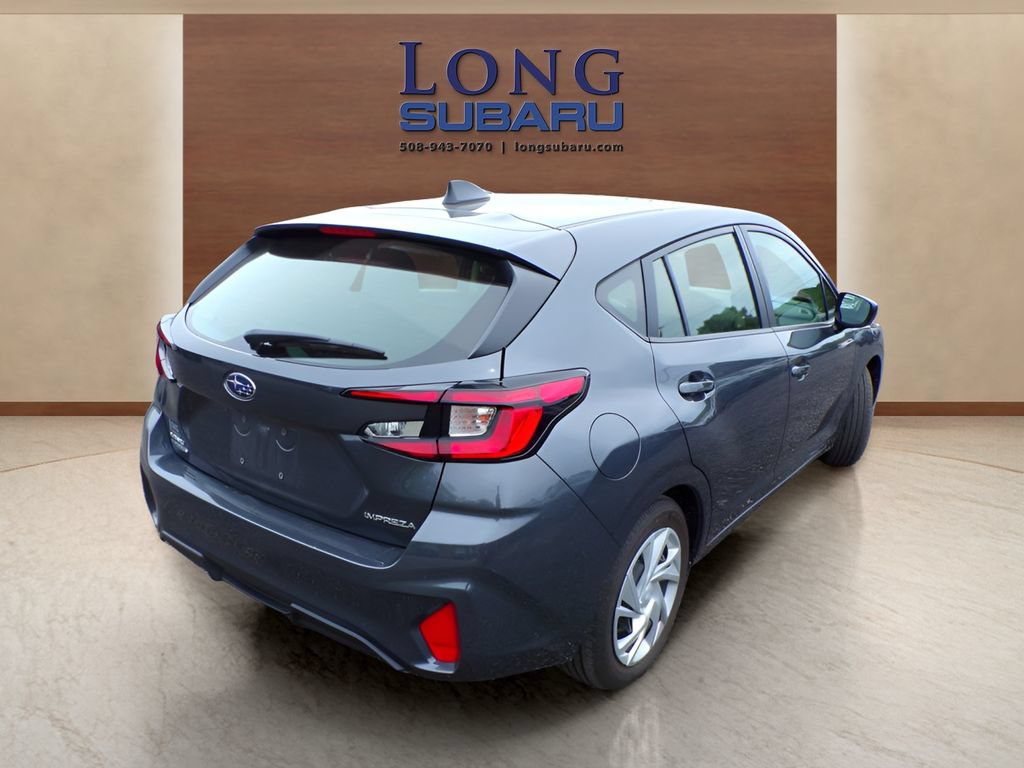 Certified 2024 Subaru Impreza 2.0i AWD/4WD image 10