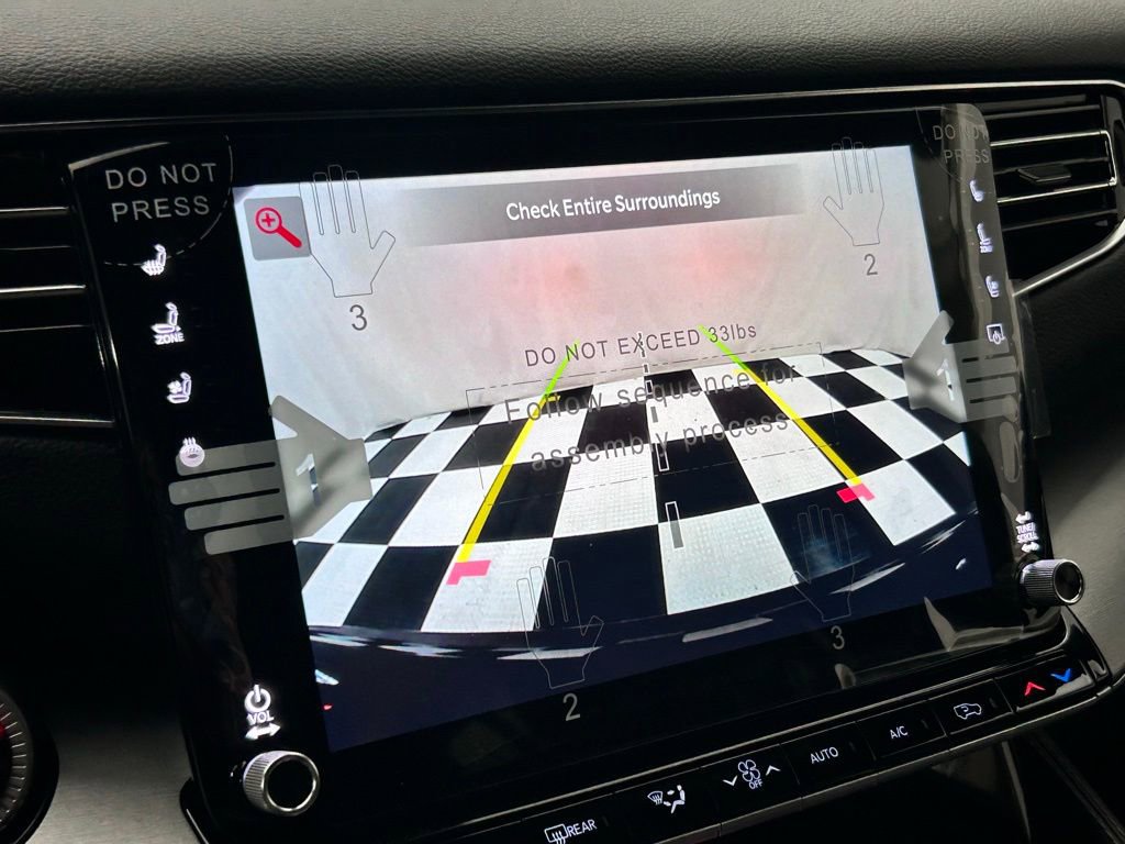 New 2026 Jeep Grand Wagoneer 4WD image 23