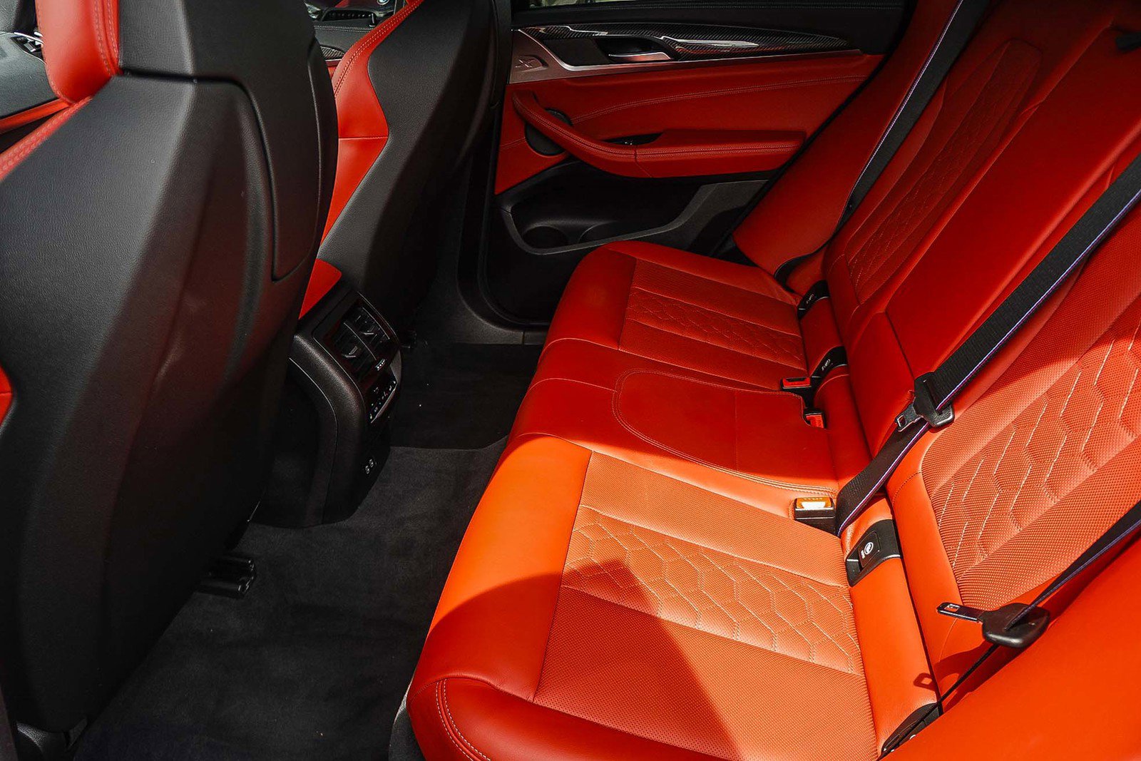 Used 2022 BMW X3 M w/ Competition Package image 21