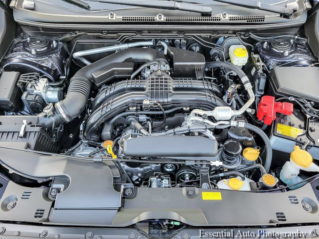 New 2026 Subaru Impreza 2.0i Sport AWD/4WD image 25