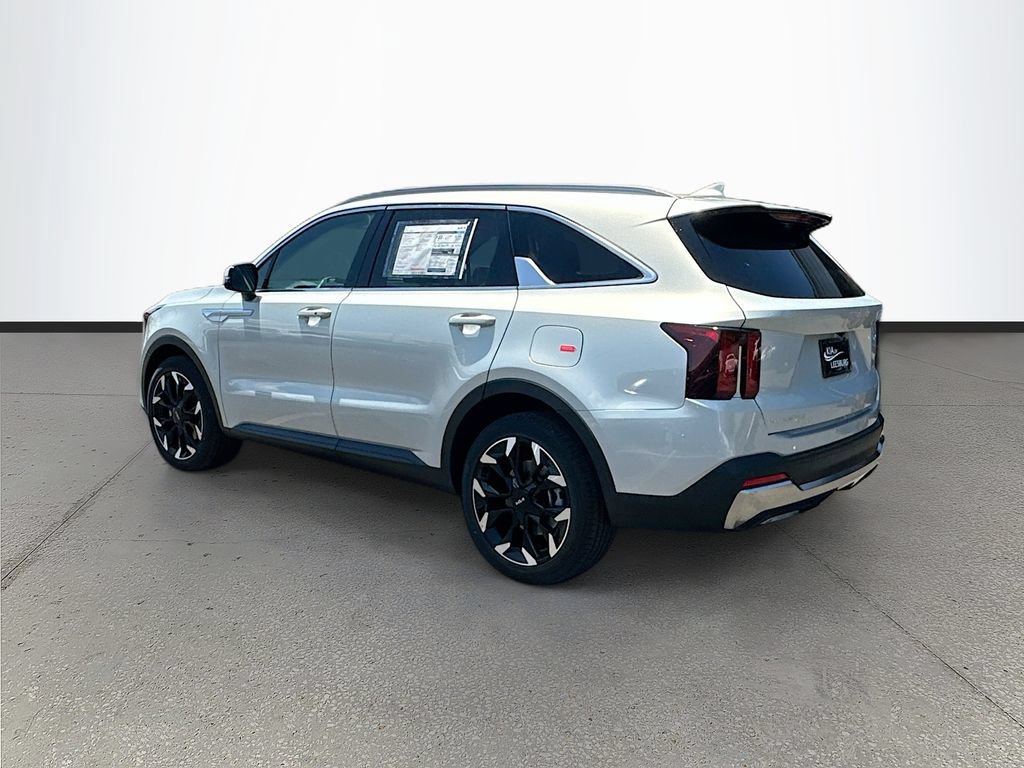 New 2026 Kia Sorento EX w/ EX Premium Package FWD image 5
