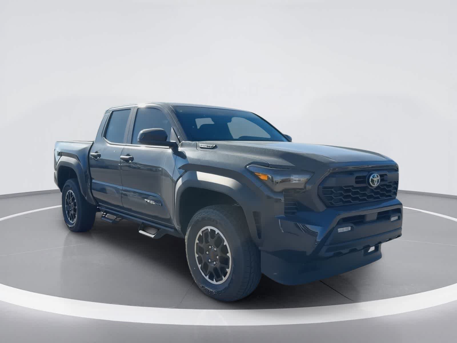 New 2025 Toyota Tacoma TRD Off-Road AWD/4WD image 2