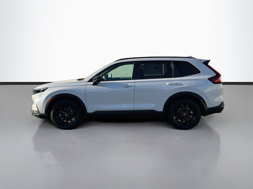 New 2027 Honda CR-V Sport-L image 3