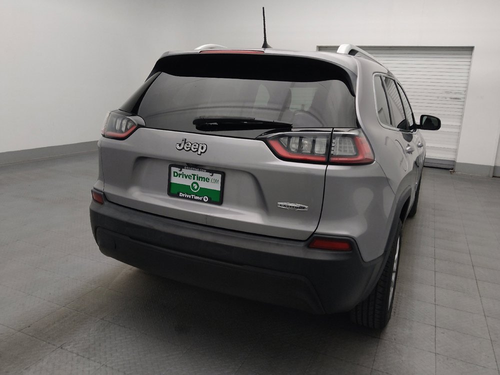 Used 2019 Jeep Cherokee Latitude w/ Popular Appearance Group FWD image 7