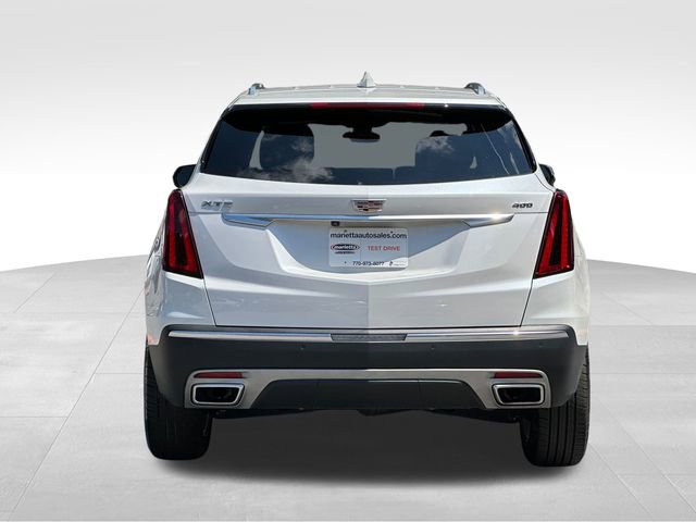 Used 2025 Cadillac XT5 Premium Luxury image 4