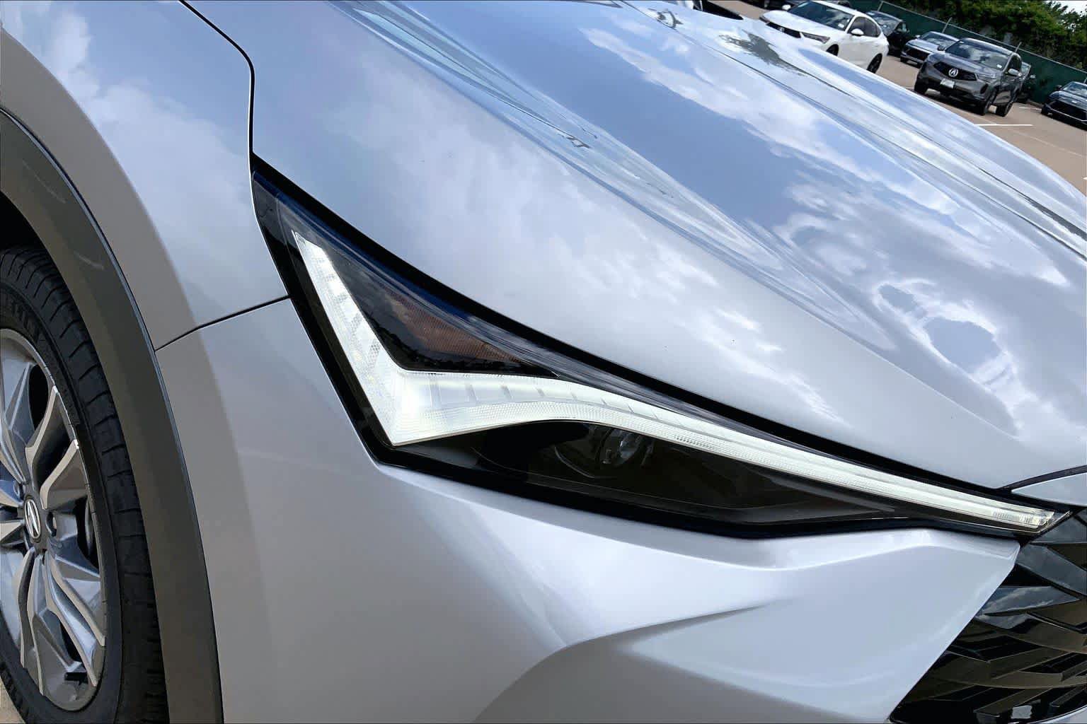 Used 2025 Acura ADX AWD image 27