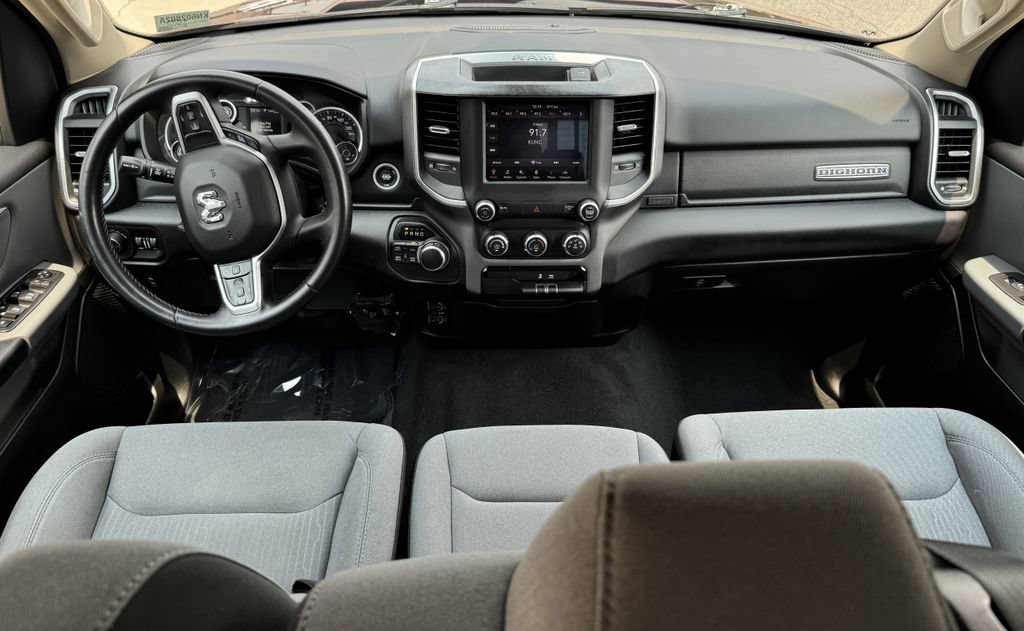 Used 2019 RAM 1500 Big Horn AWD/4WD image 28