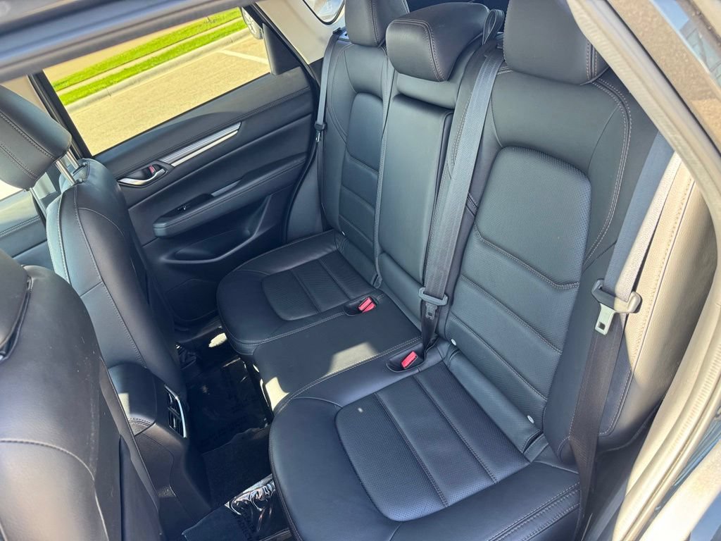 Certified 2023 MAZDA CX-5 AWD 2.5 S w/ Premium Plus Pkg image 10