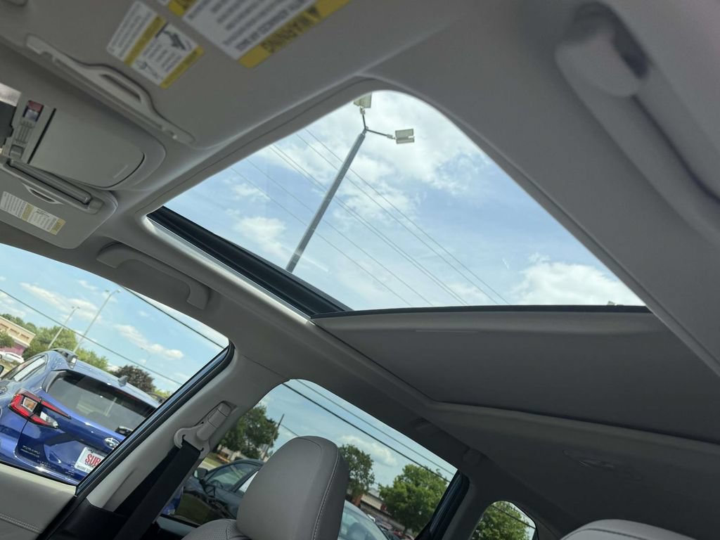Certified 2022 Subaru Forester Limited AWD/4WD image 19