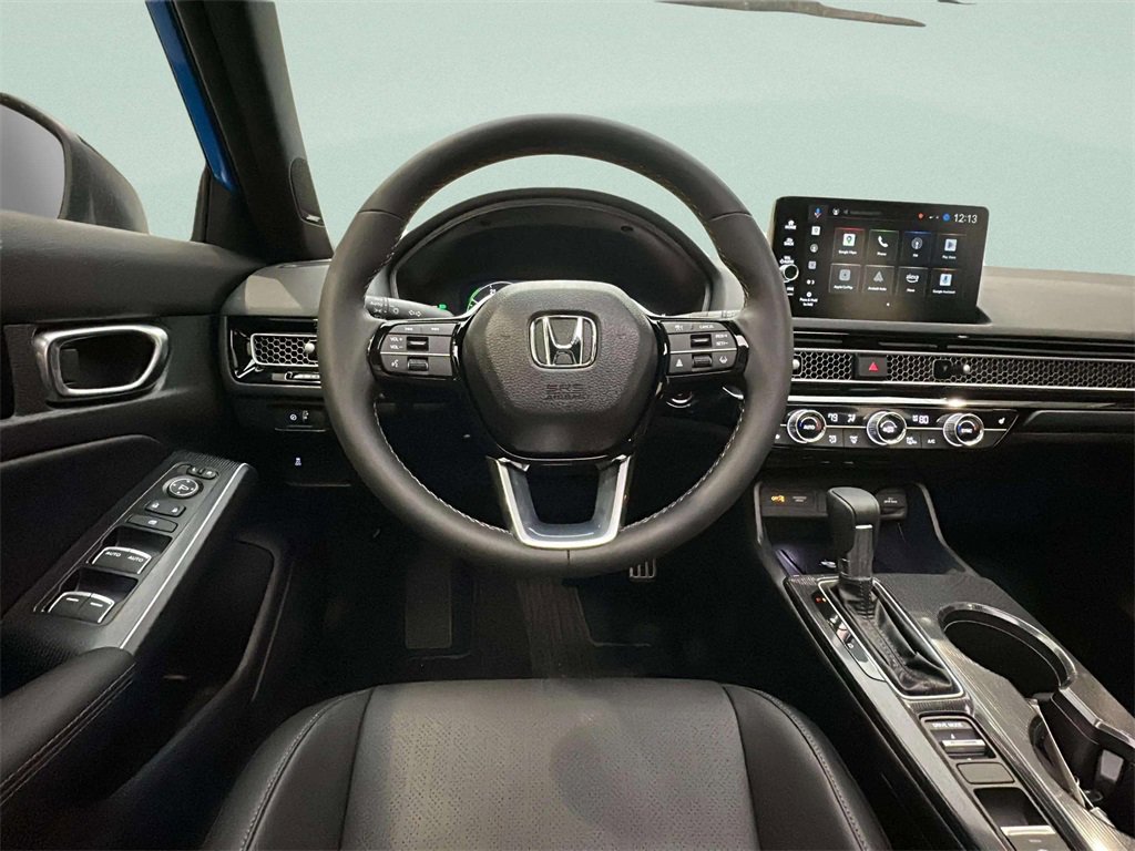 New 2026 Honda Civic Sport Touring image 13