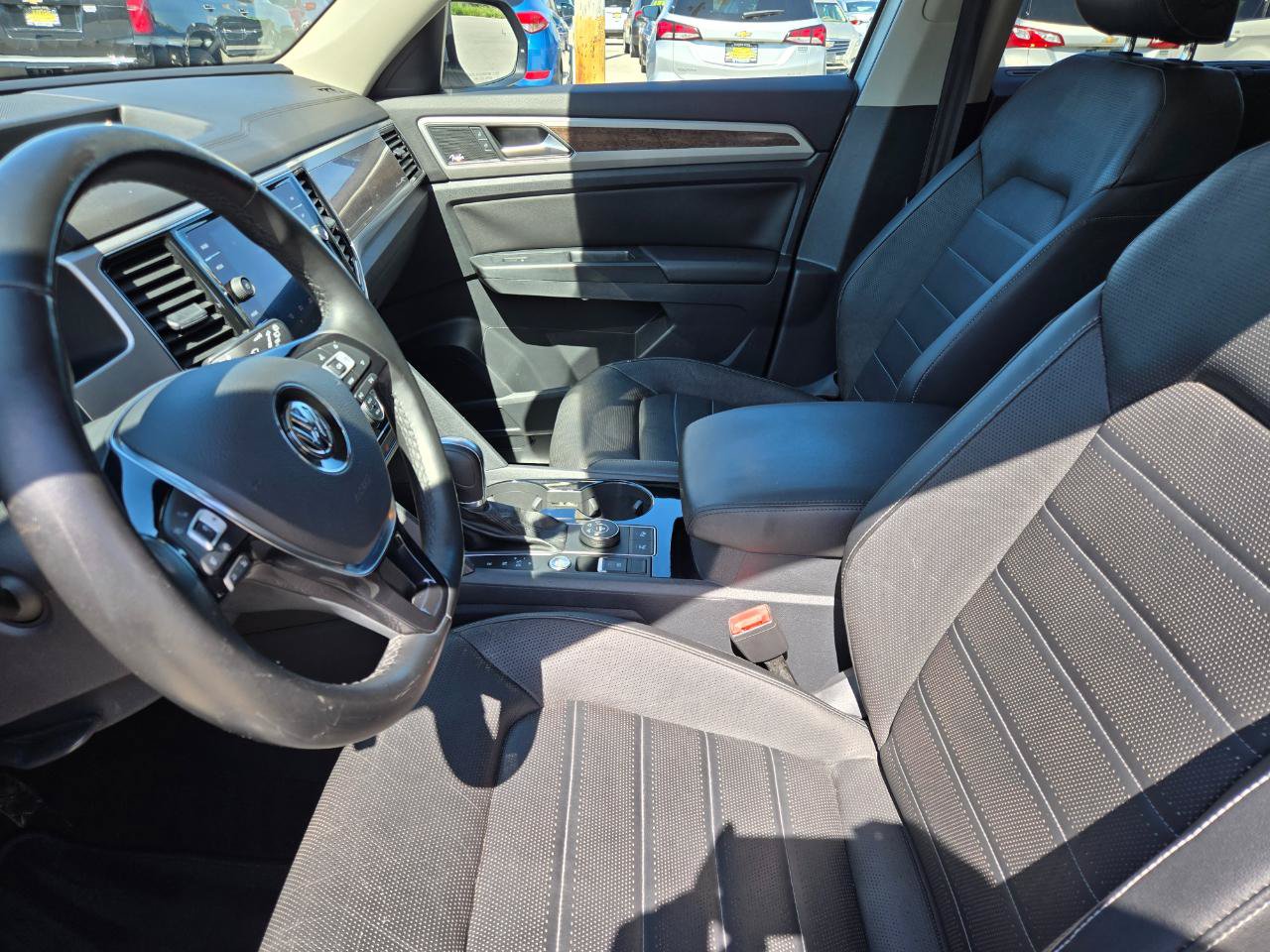Used 2019 Volkswagen Atlas SEL Premium AWD/4WD image 19