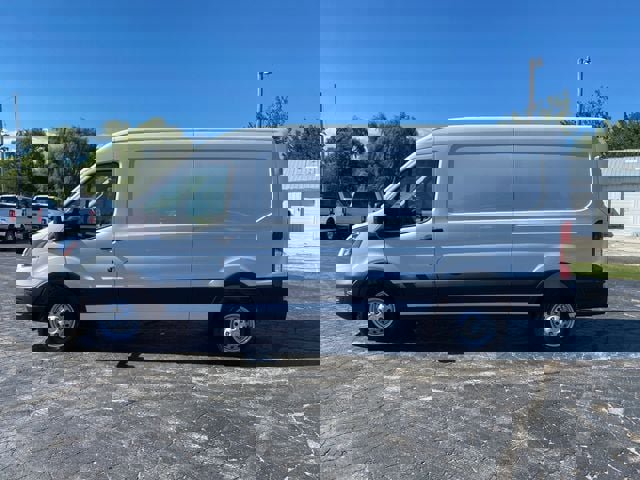 New 2025 Ford Transit 150 148 Medium Roof AWD video 2