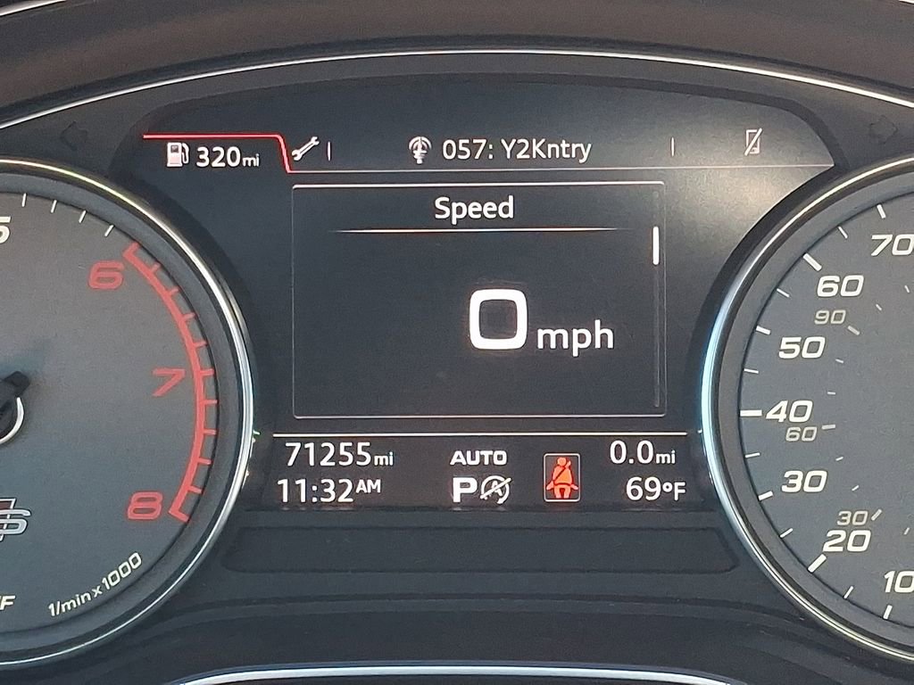Used 2019 Audi S4 Premium w/ Convenience Package AWD/4WD image 22
