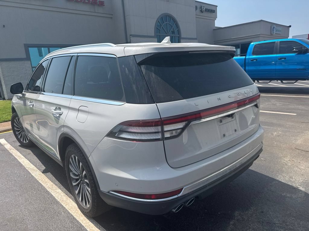 Used 2020 Lincoln Aviator Reserve w/ Equipment Group 201A AWD/4WD image 5
