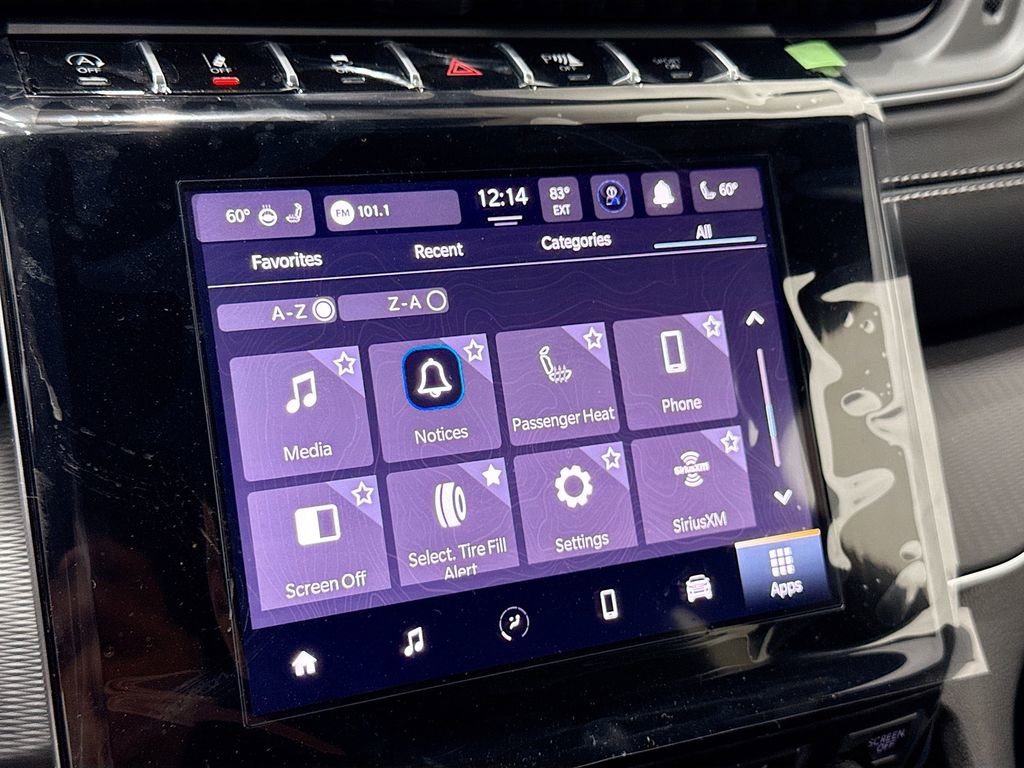 New 2025 Jeep Grand Cherokee L Altitude image 43