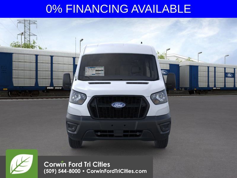 New 2026 Ford Transit 250 148 Medium Roof Extended AWD w/ Load Area Protection Package image 7