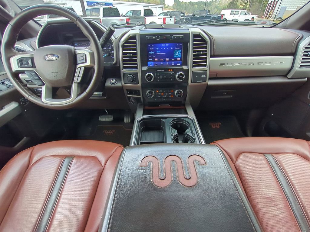 Used 2021 Ford F250 King Ranch image 8