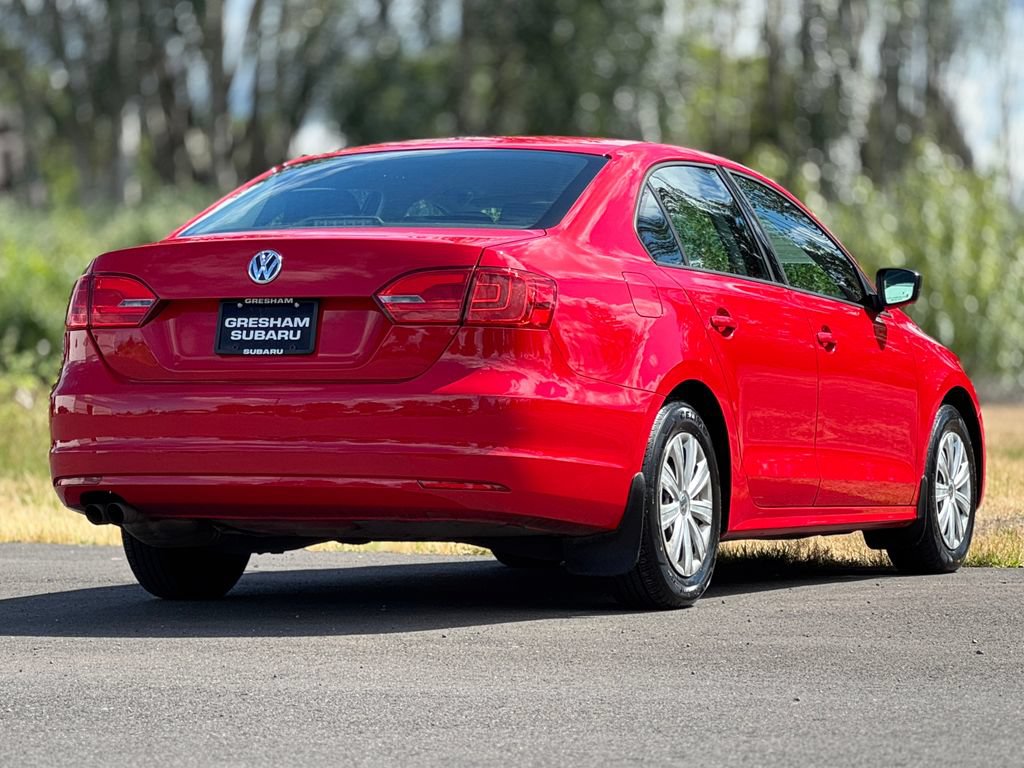 Used 2014 Volkswagen Jetta S FWD image 7
