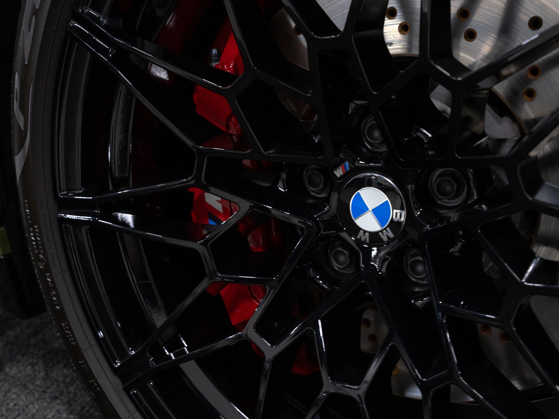 Used 2025 BMW M3 Competition AWD/4WD image 21