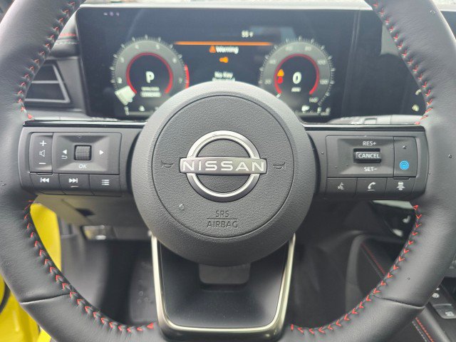 New 2025 Nissan Kicks SR w/ SR Premium Package image 29