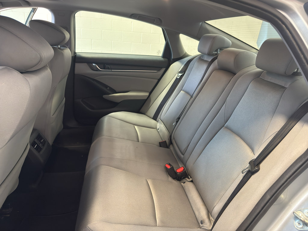 Used 2018 Honda Accord EX image 26