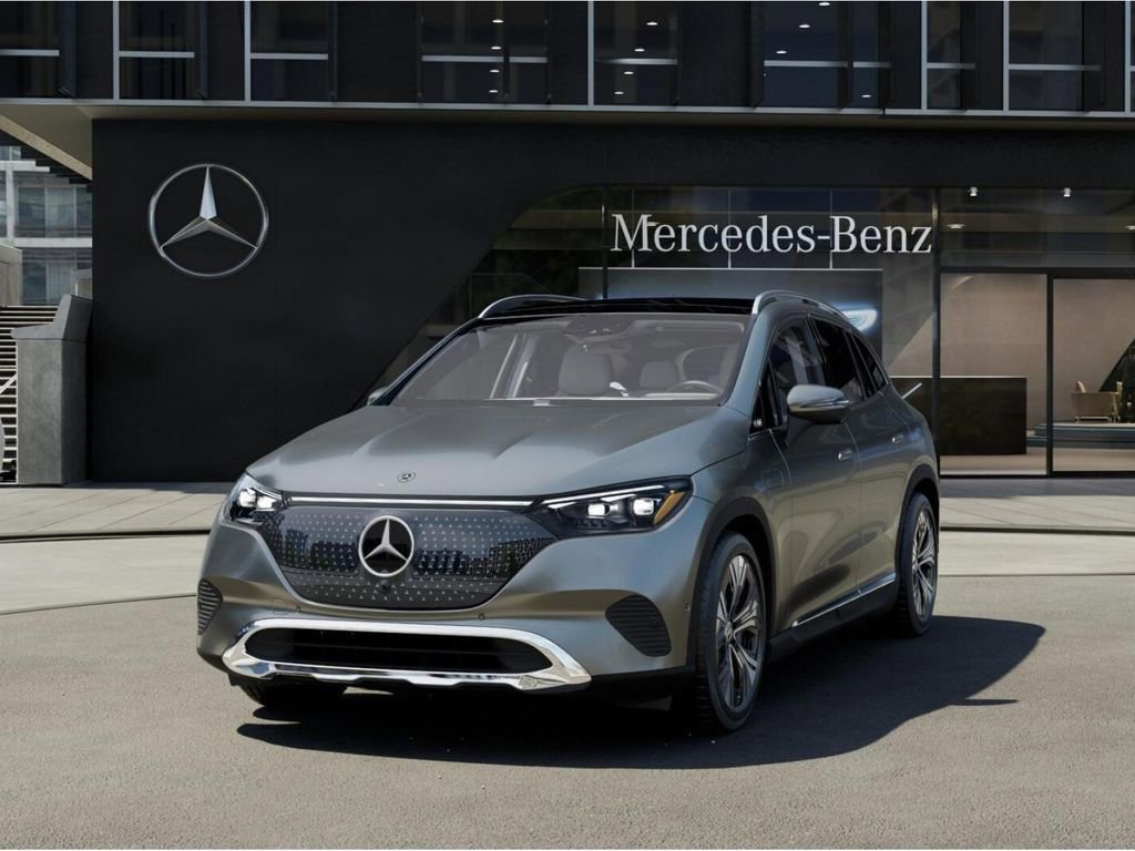 New 2026 Mercedes-Benz EQE 320+ SUV image 41