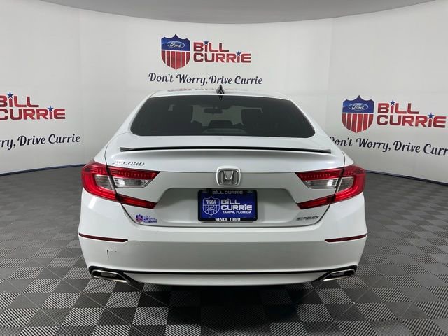 Used 2022 Honda Accord Sport image 4