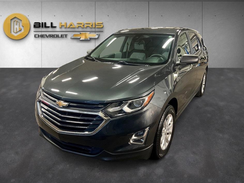 Used 2020 Chevrolet Equinox LS w/ LS Convenience Package image 1