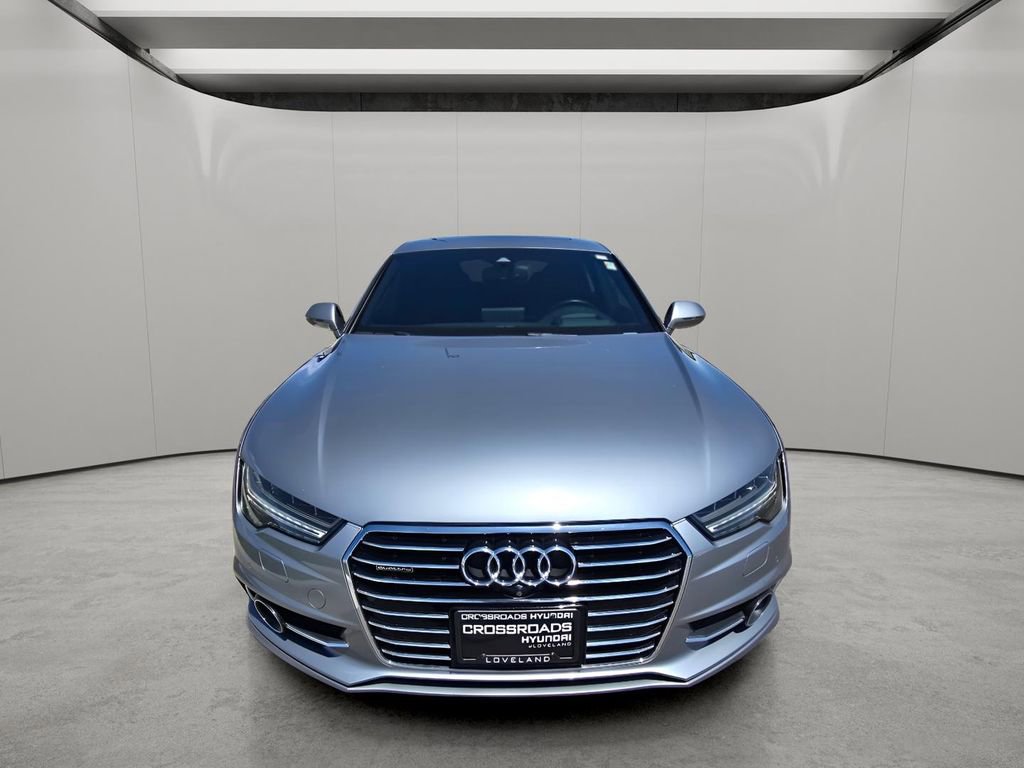 Used 2017 Audi A7 3.0T Prestige w/ Prestige Package AWD/4WD image 8