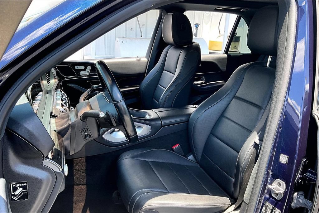 Used 2021 Mercedes-Benz GLE 350 4MATIC image 20