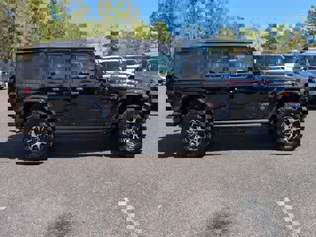 Used 2023 Jeep Wrangler Unlimited Rubicon w/ LED Lighting Group image 9