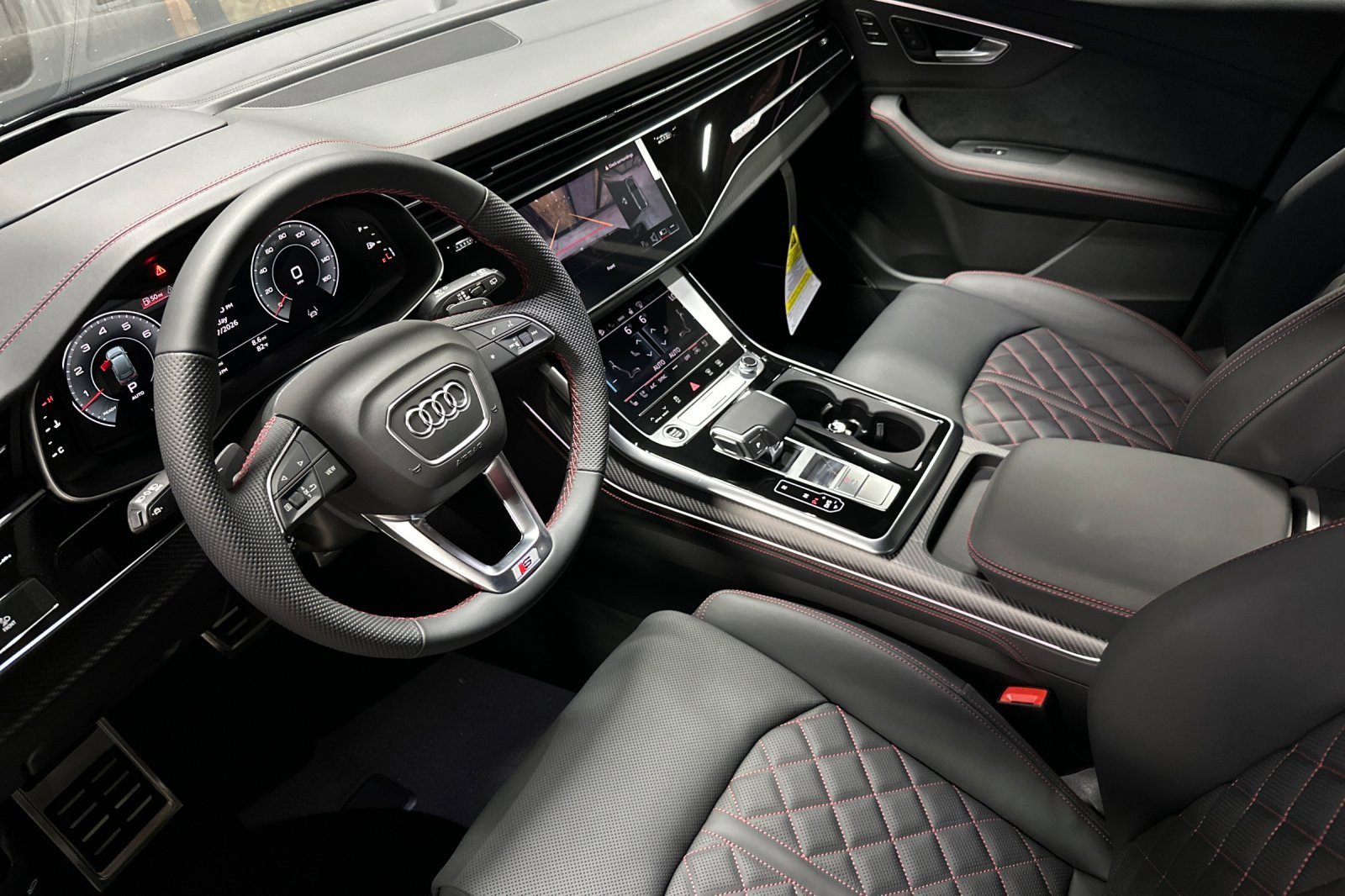 New 2026 Audi Q7 3.0T Prestige image 9