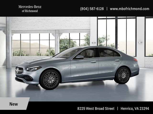 New 2026 Mercedes-Benz C 300 4MATIC Sedan image 37