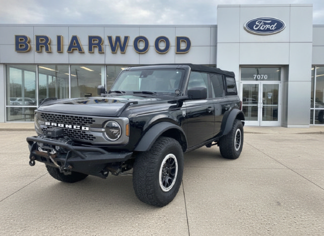 Used 2022 Ford Bronco Big Bend w/ Sasquatch Package