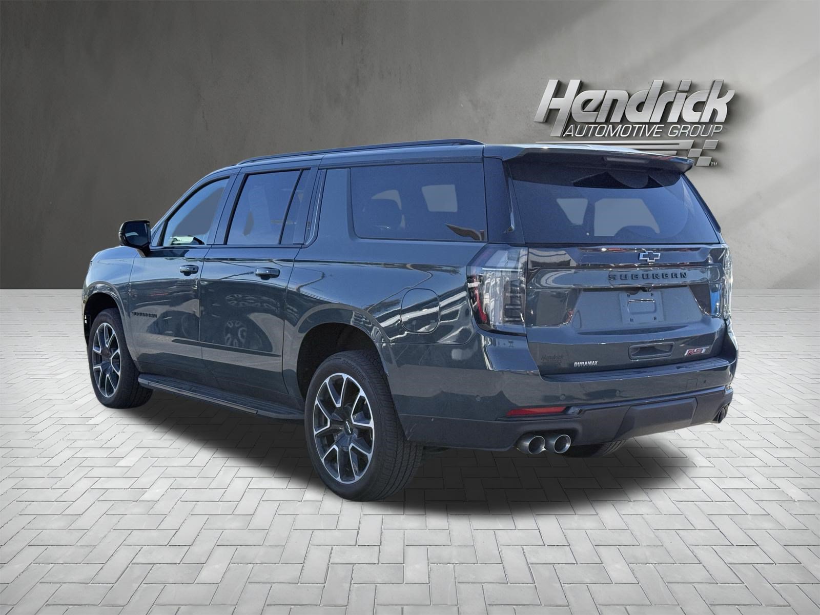 Used 2026 Chevrolet Suburban RST w/ Comfort Package AWD/4WD image 8