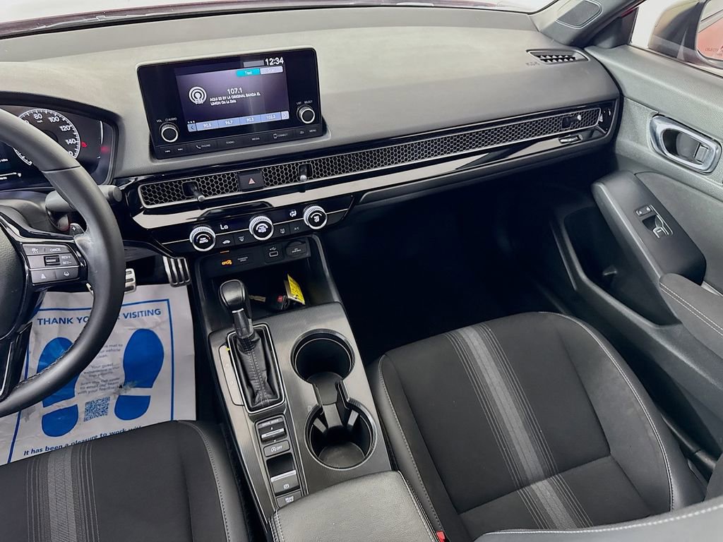Used 2023 Honda Civic Sport image 29