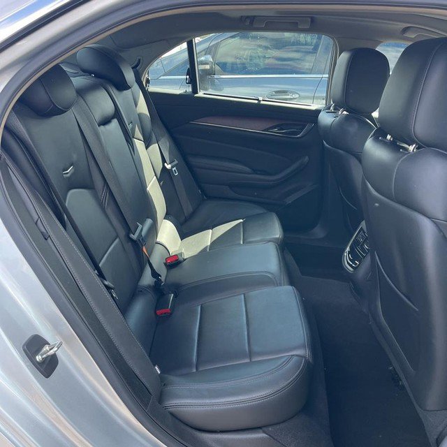 Used 2018 Cadillac CTS Premium Luxury AWD/4WD image 13