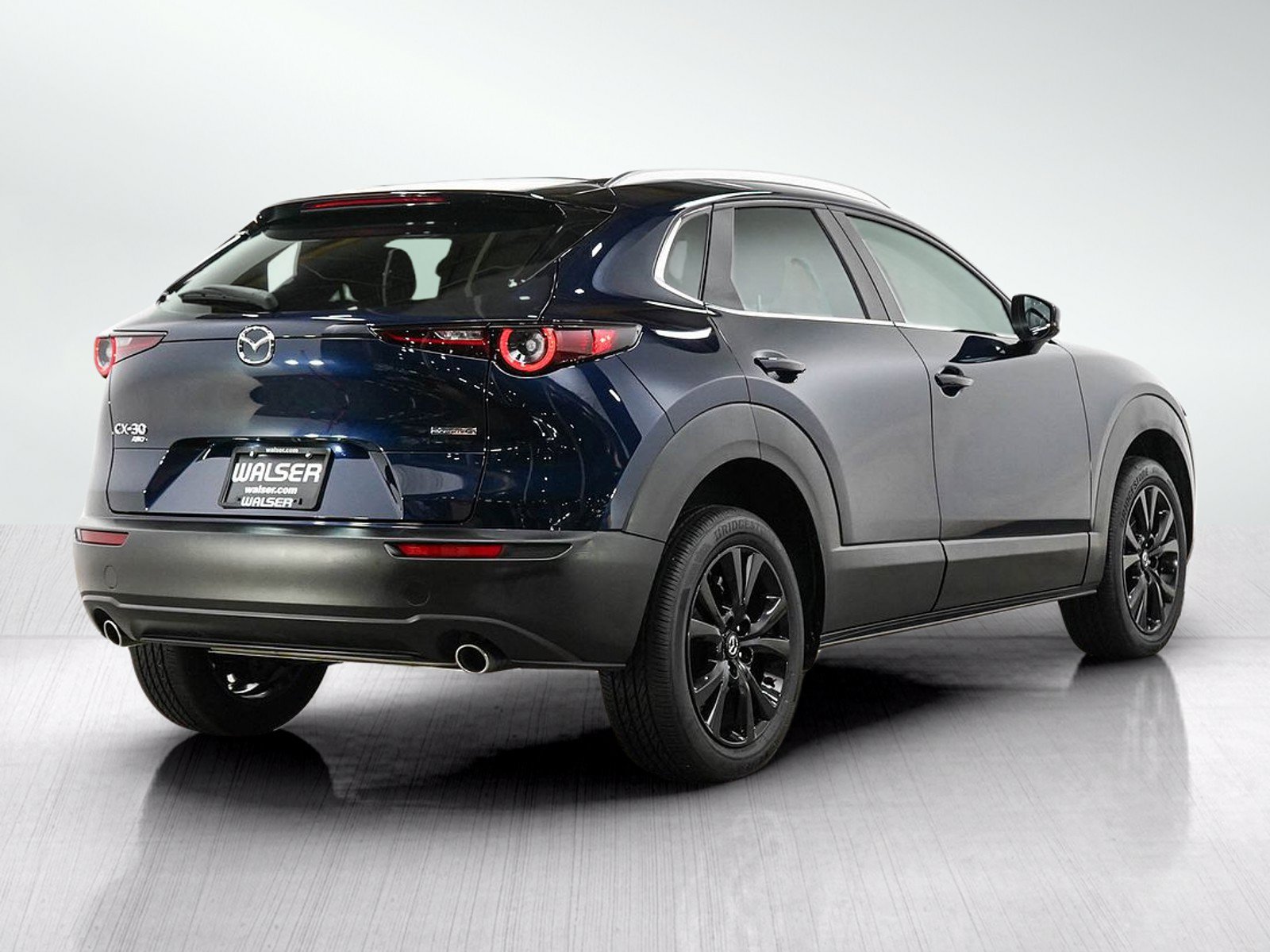 Used 2024 MAZDA CX-30 AWD 2.5 S w/ Select Sport Pkg image 5