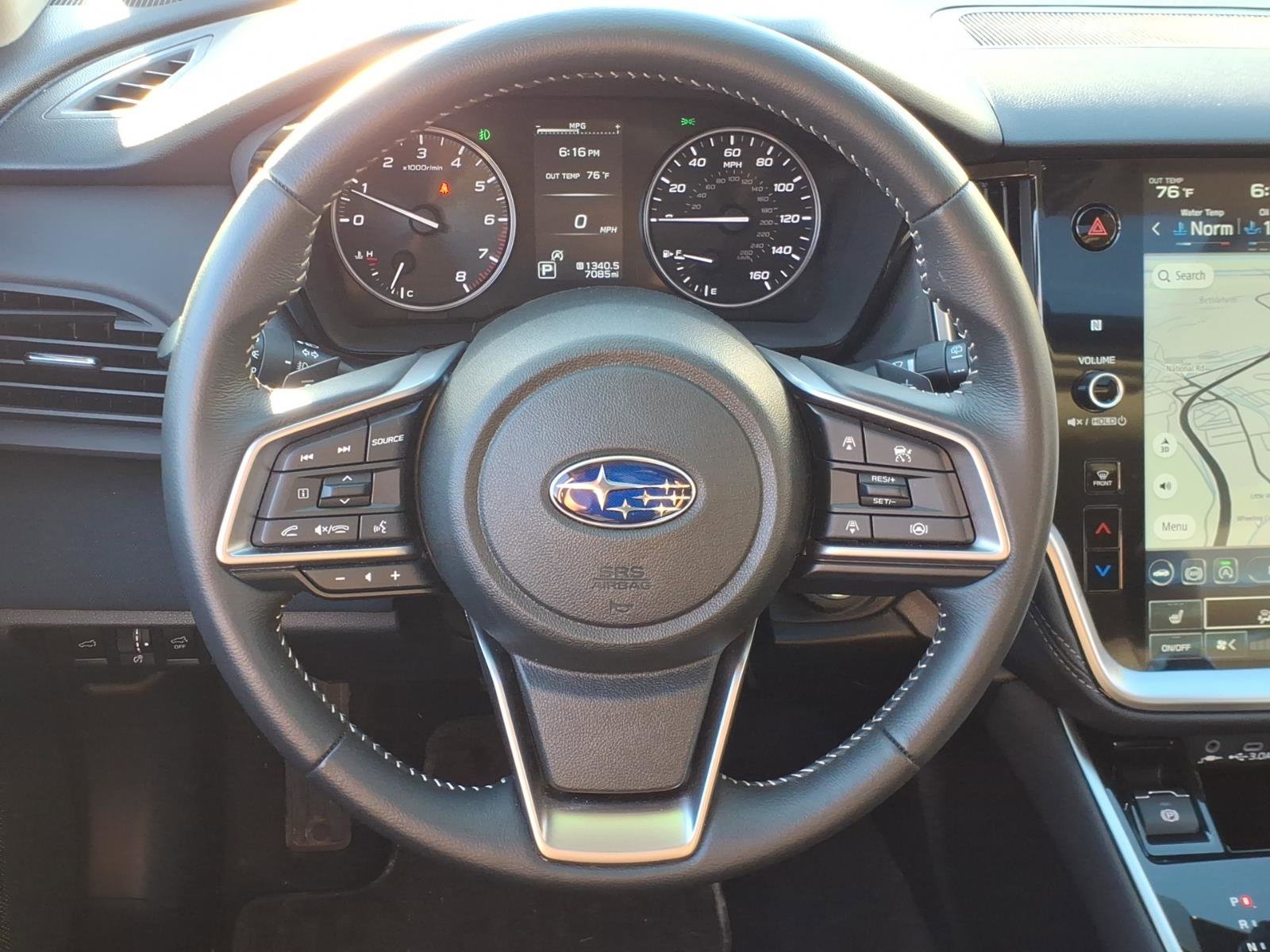 Certified 2025 Subaru Outback Premium image 13