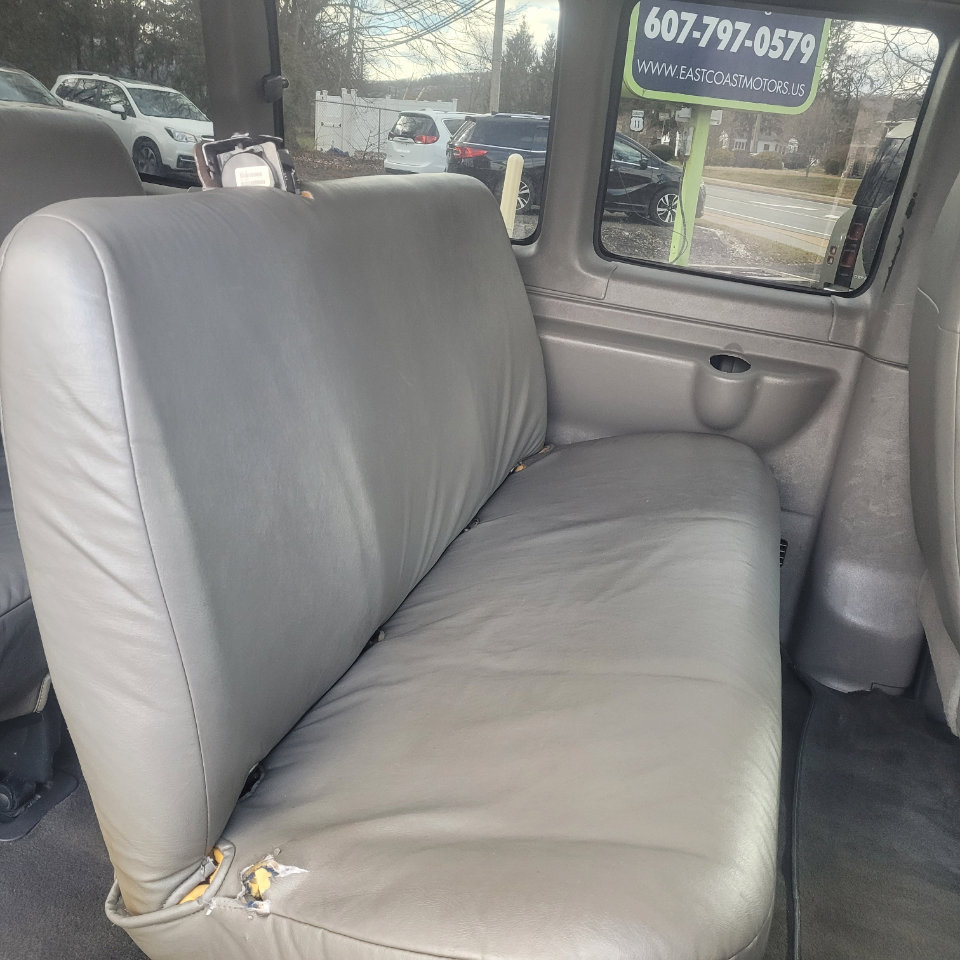 Used 2015 Chevrolet Express 3500 LT w/ LT Preferred Equipment Group image 27