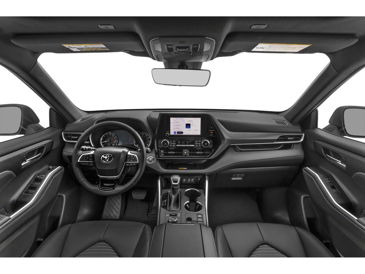 New 2026 Toyota Highlander XSE image 5